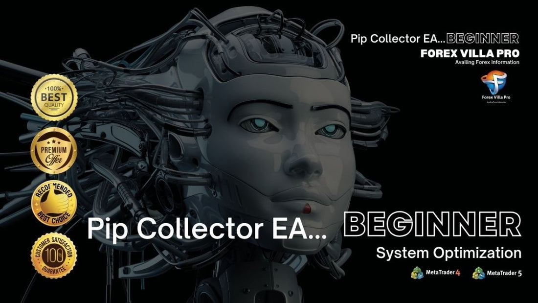 Optimizing Pip Collector EA Beginner Guide Part 2