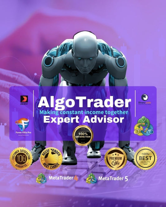 AlgoTrader V3+ Ultimate