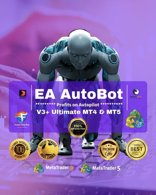 EA AutoBot V3+ Ultimate
