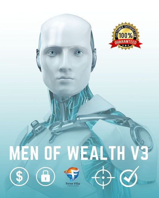 Men Of Wealth V3+ Ultimate