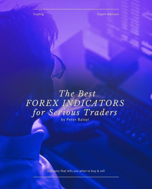 Die beste Forex-aanwysers vir ernstige handelaars