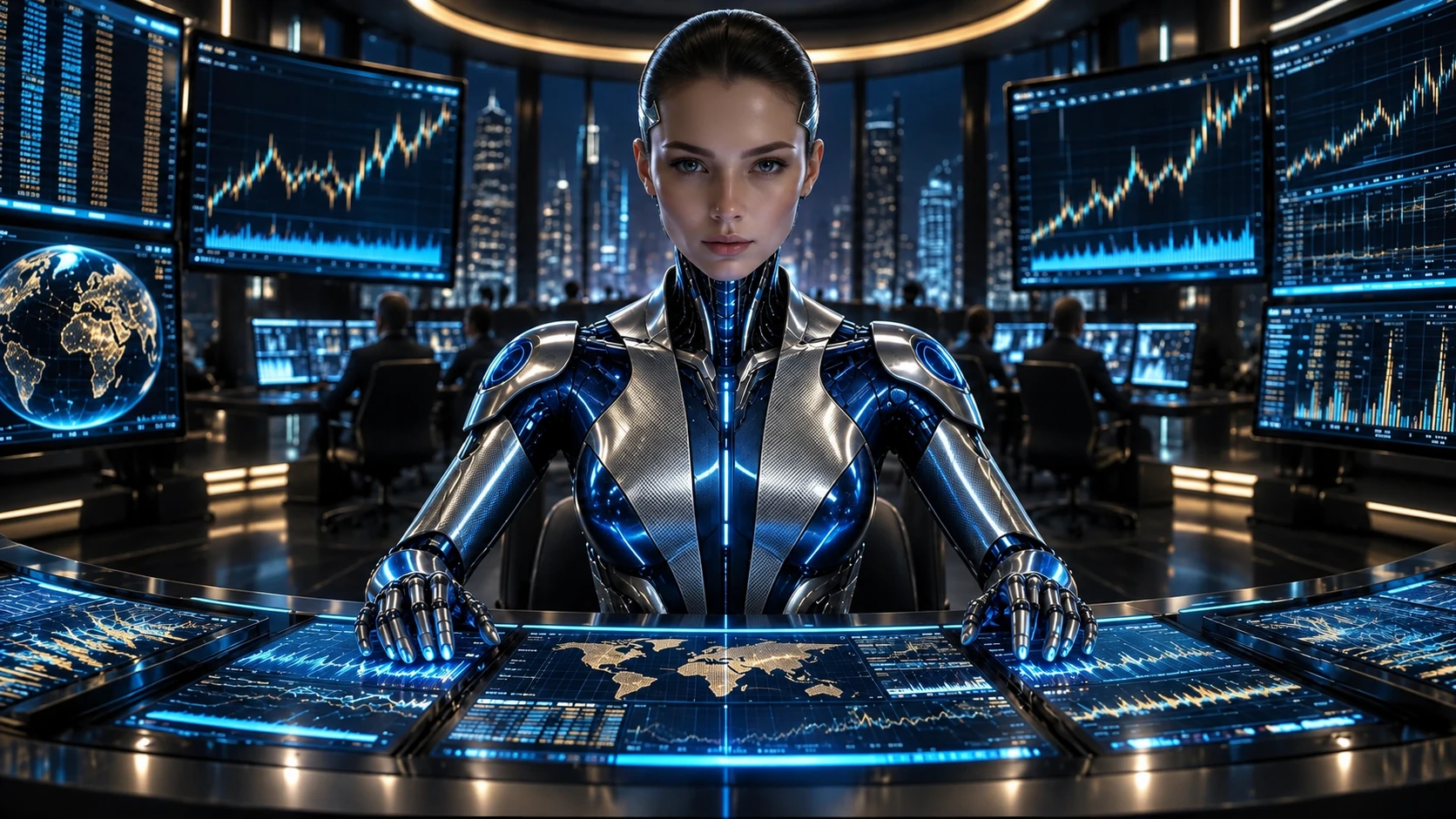Ultimate Pip Collector — flagship automated trading system visual.
